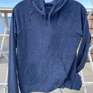 Outdoor Voices Navy Women’s Cloudknit Hoodie BRAND NEW WITHOUT TAGS